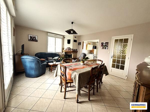 Maison 4 pièces – 88 m² environ à Vitré (ref : 3287)