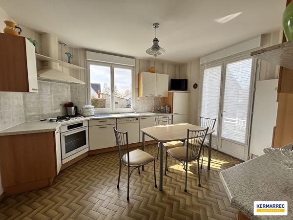 Maison 4 pièces – 88 m² environ à Vitré (ref : 3287)