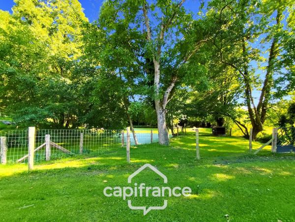 Maison à vendre 4 pièces EVAILLE (72)  -  TERRAIN 7733 m²  -