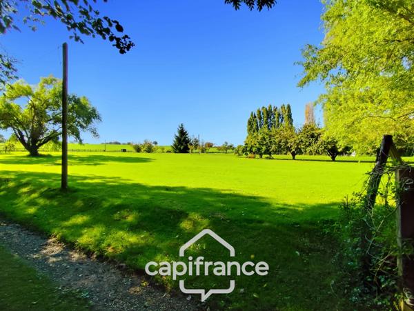 Maison à vendre 4 pièces EVAILLE (72)  -  TERRAIN 7733 m²  -