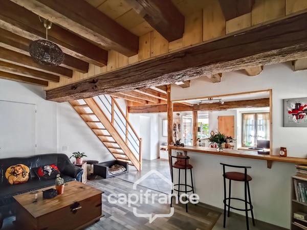 Maison à vendre 4 pièces EVAILLE (72)  -  TERRAIN 7733 m²  -