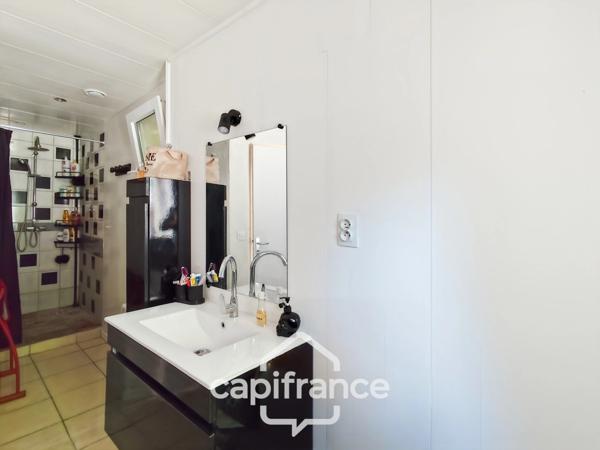 Maison à vendre 4 pièces EVAILLE (72)  -  TERRAIN 7733 m²  -