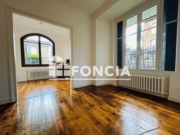 Location Maison 3 pièces 60.75 m² - 11 AVENUE MADELEINE Soisy Sous Montmorency 95230