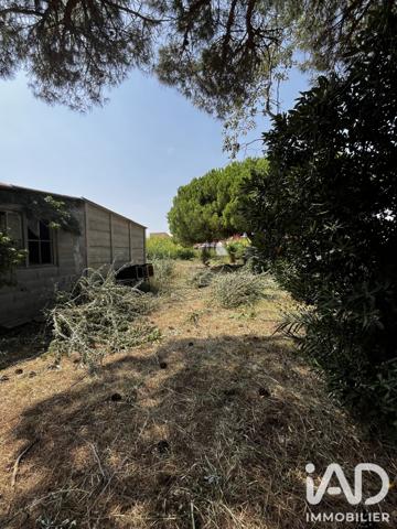 Terrain à vendre 1 041 m² Le Barcarès