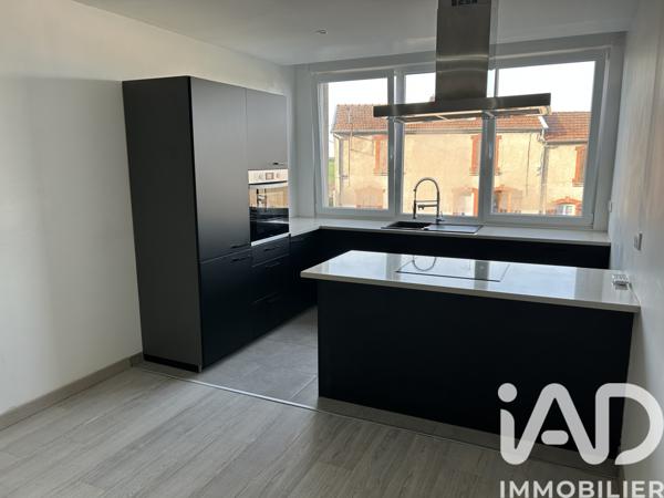 Maison à vendre 4 pièces 90 m² Bouligny