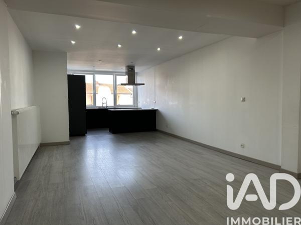 Maison à vendre 4 pièces 90 m² Bouligny