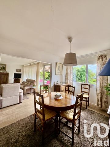 Appartement à vendre 4 pièces 93 m² Caen