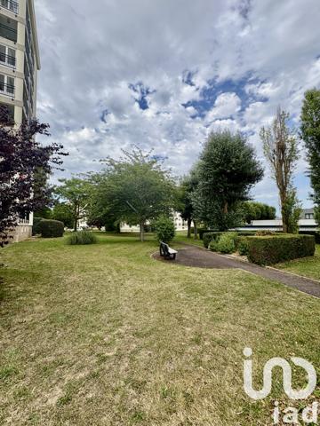 Appartement à vendre 4 pièces 93 m² Caen