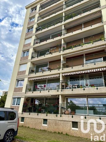 Appartement à vendre 4 pièces 93 m² Caen