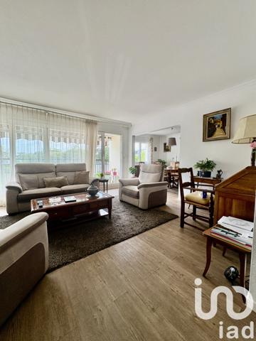 Appartement à vendre 4 pièces 93 m² Caen