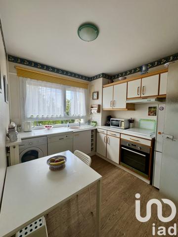 Appartement à vendre 4 pièces 93 m² Caen