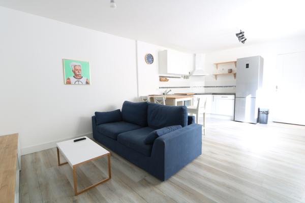 Appartement meublé Saran 3 pièce(s) 53 m2