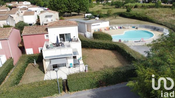 Appartement à vendre 4 pièces 73 m² Anduze