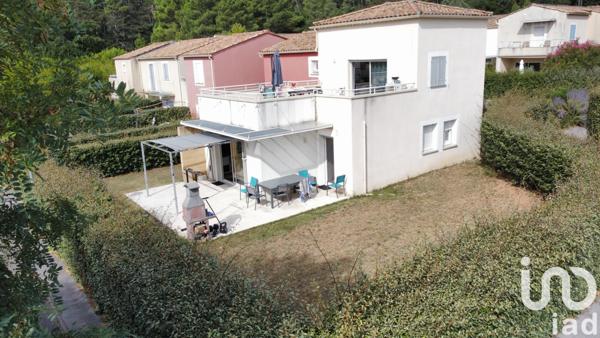 Appartement à vendre 4 pièces 73 m² Anduze