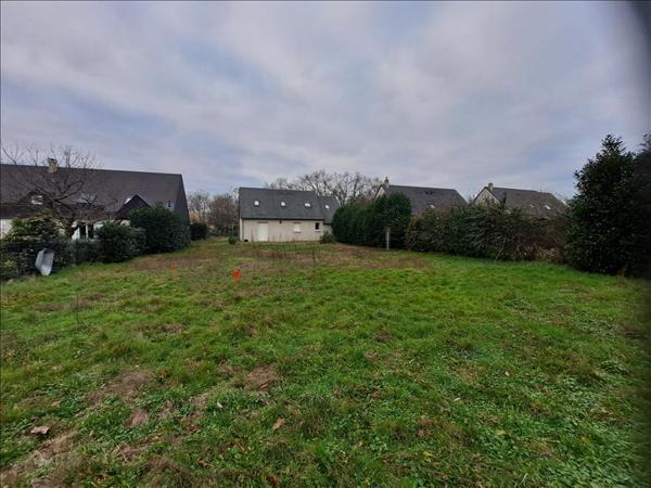 Terrain à vendre |  Montlouis-sur-Loire |  918 m²