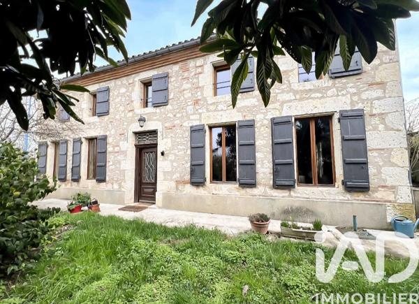 Maison à vendre 6 pièces 284 m² Boé