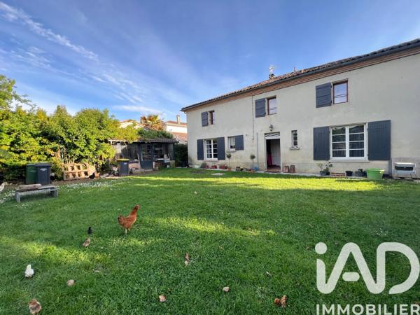 Maison à vendre 6 pièces 284 m² Boé