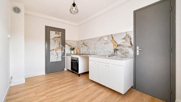 Appartement de 75 m²