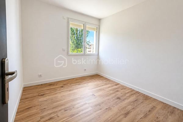 Appartement de 75 m²