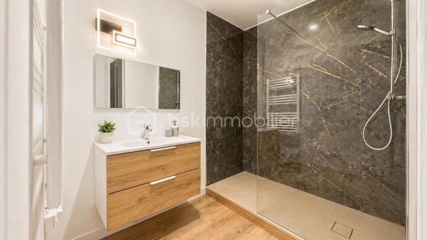 Appartement de 75 m²
