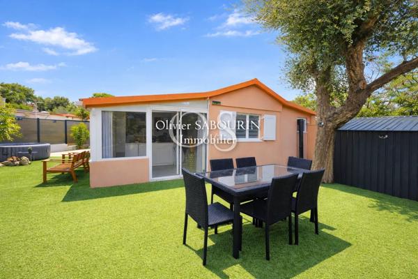 Immobilier Roquebrune-sur-Argens (83520) – Maison 73m2 – 295 000 €