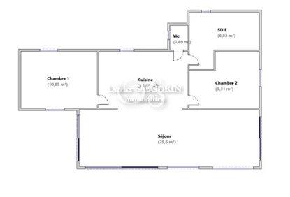 Immobilier Roquebrune-sur-Argens (83520) – Maison 73m2 – 295 000 €