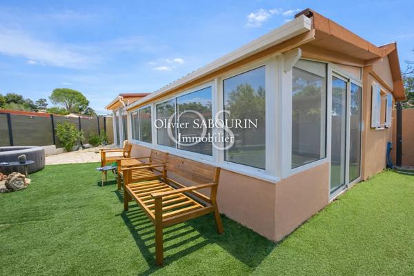 Immobilier Roquebrune-sur-Argens (83520) – Maison 73m2 – 295 000 €