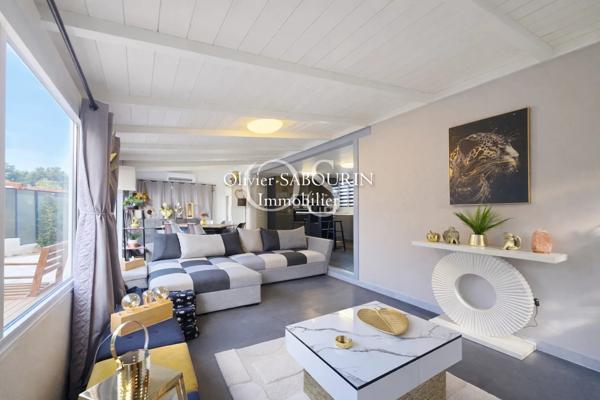 Immobilier Roquebrune-sur-Argens (83520) – Maison 73m2 – 295 000 €