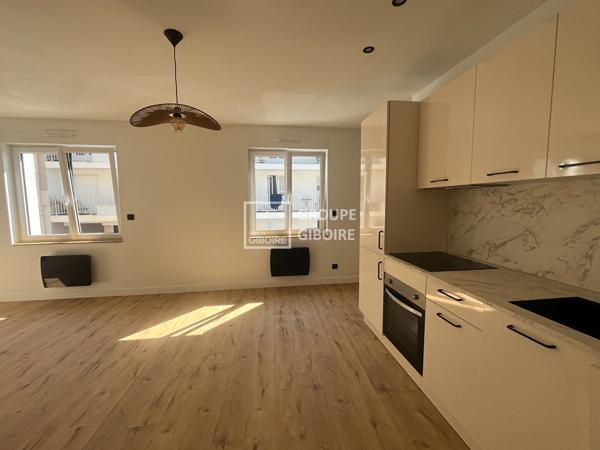 Appartement T2 à vendre SAINT MALO - 37 m² (réf : TS26562)
