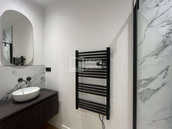 Appartement T2 à vendre SAINT MALO - 37 m² (réf : TS26562)