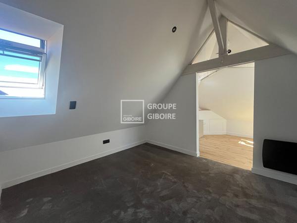 Appartement T2 à vendre SAINT MALO - 37 m² (réf : TS26562)