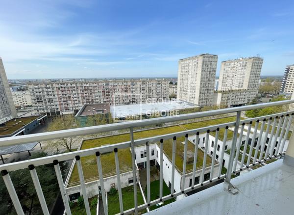 Appartement T3 à vendre Rennes Villejean - 64 m² (réf : AX26200GE)