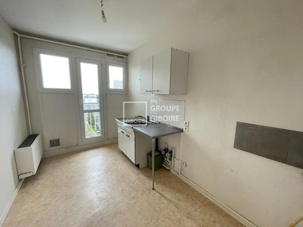 Appartement T3 à vendre Rennes Villejean - 64 m² (réf : AX26200GE)