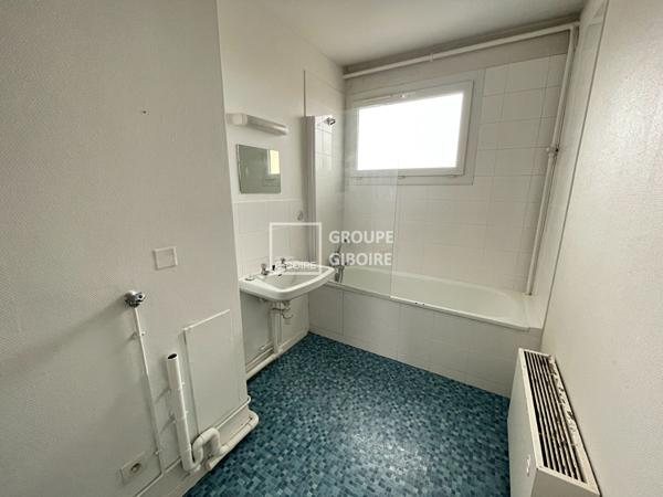Appartement T3 à vendre Rennes Villejean - 64 m² (réf : AX26200GE)