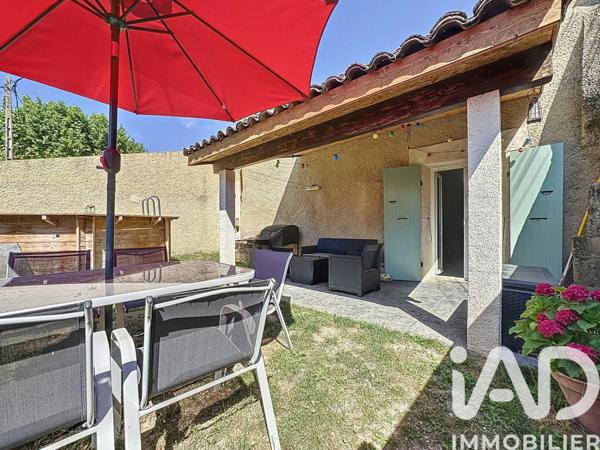 Maison à vendre 6 pièces 126 m² Montmeyran