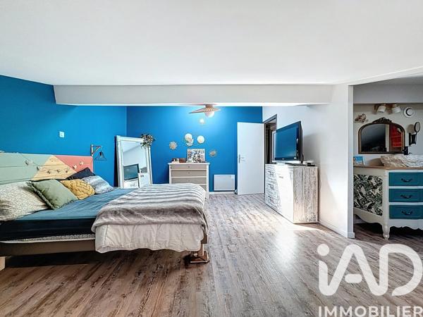 Maison à vendre 6 pièces 126 m² Montmeyran