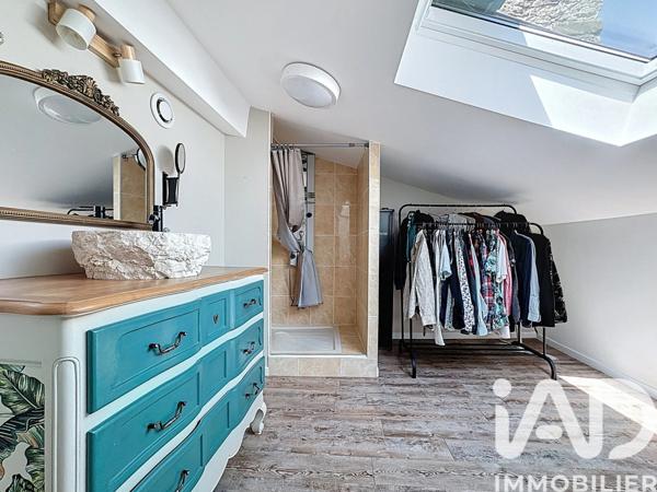 Maison à vendre 6 pièces 126 m² Montmeyran