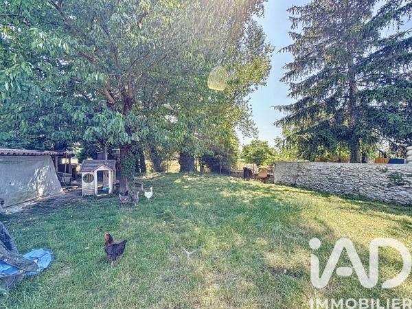 Maison à vendre 6 pièces 126 m² Montmeyran