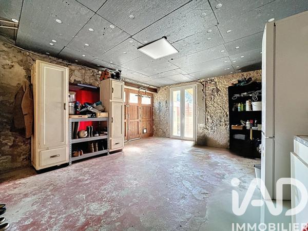 Maison à vendre 6 pièces 126 m² Montmeyran