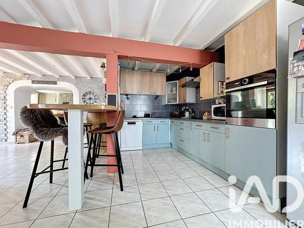 Maison à vendre 6 pièces 126 m² Montmeyran