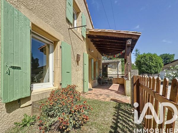 Maison à vendre 6 pièces 126 m² Montmeyran