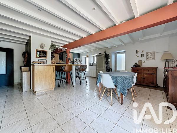 Maison à vendre 6 pièces 126 m² Montmeyran