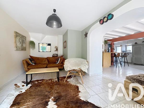 Maison à vendre 6 pièces 126 m² Montmeyran