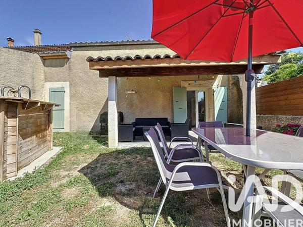 Maison à vendre 6 pièces 126 m² Montmeyran