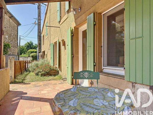 Maison à vendre 6 pièces 126 m² Montmeyran