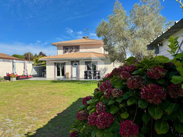 Maison Gujan Mestras 4 pièce(s) 113 m2