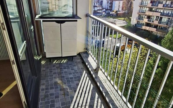 Appartement à vendre    4 pièces •  Anglet