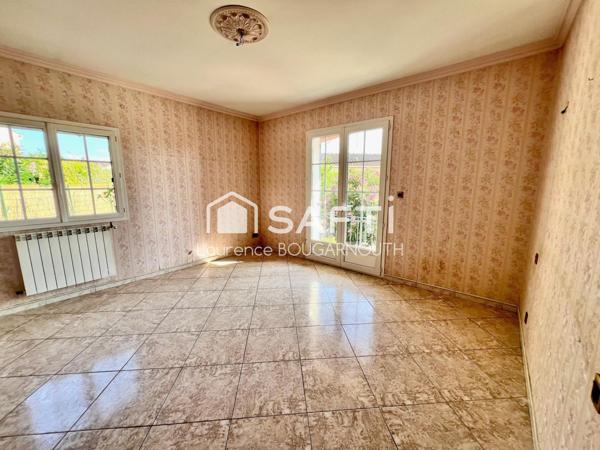 Villa 5 pièces 138m² -Piscine et Garage