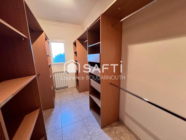 Villa 5 pièces 138m² -Piscine et Garage