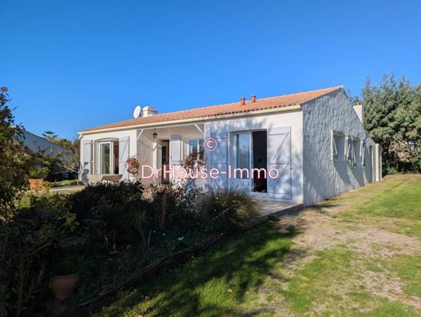 Maison à vendre 3 pièces de 87 m²